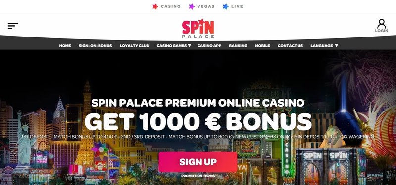 Best spincastle casino in United Kingdom